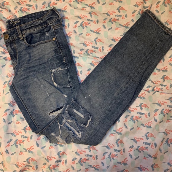 2010 AEO jeans - Picture 1 of 15